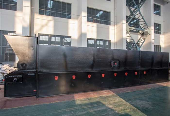 印染行業(yè)案例